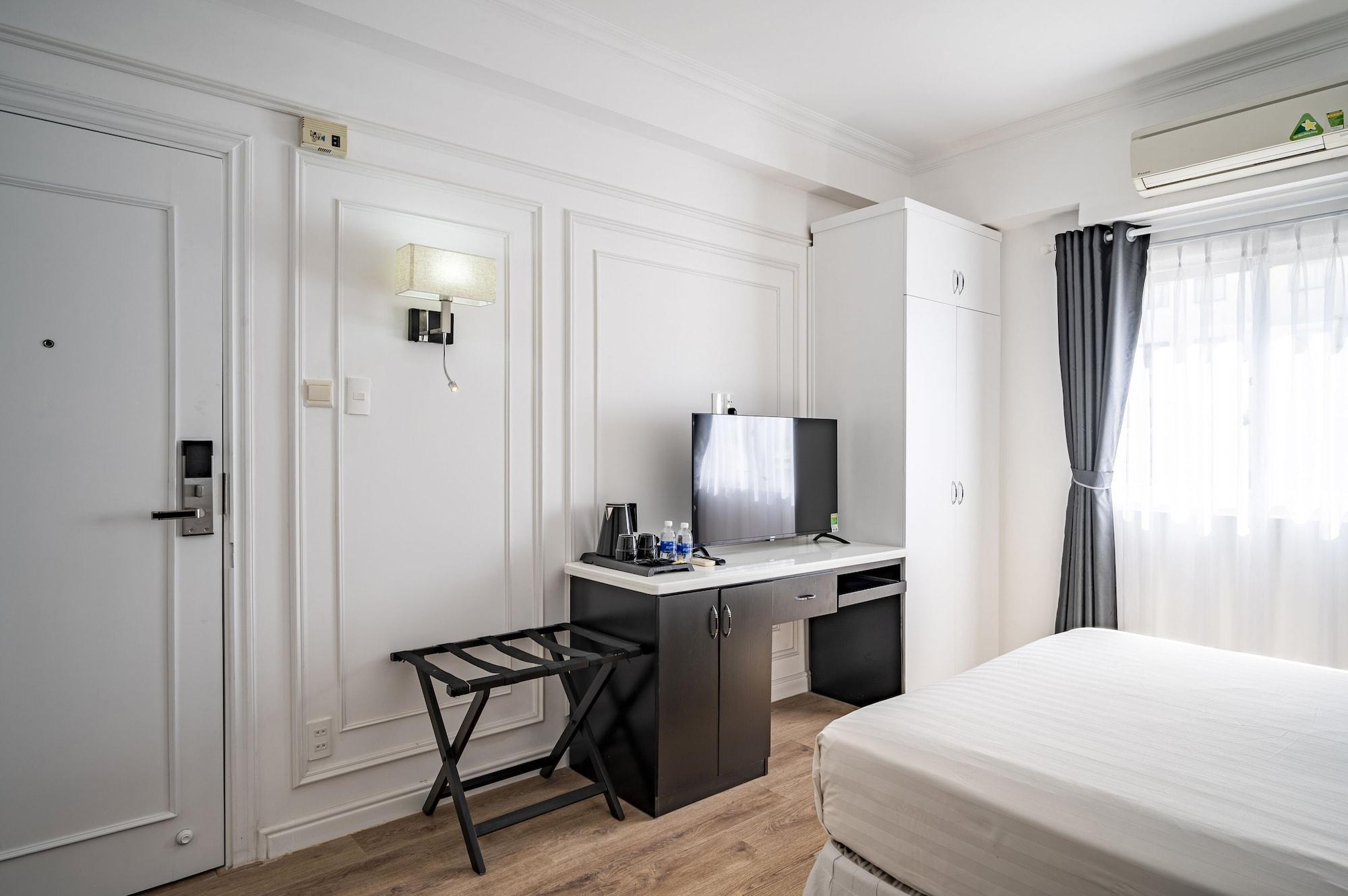 Kin Hotel Ly Tu Trong Ciudad Ho Chi Minh  Exterior foto