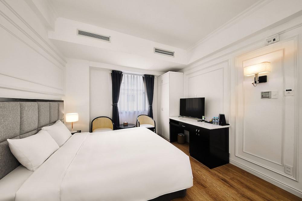 Kin Hotel Ly Tu Trong Ciudad Ho Chi Minh  Exterior foto