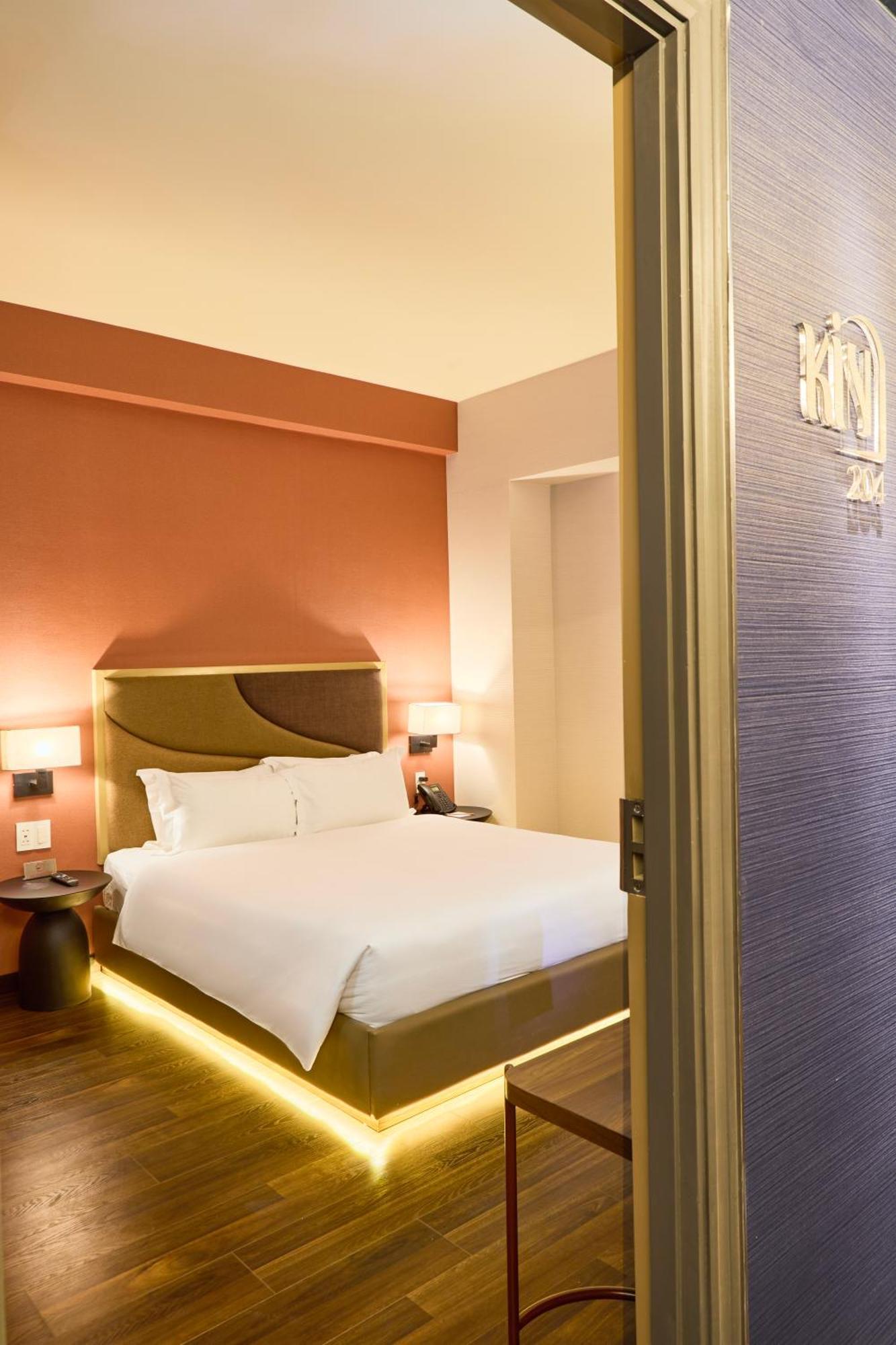 Kin Hotel Ly Tu Trong Ciudad Ho Chi Minh  Exterior foto