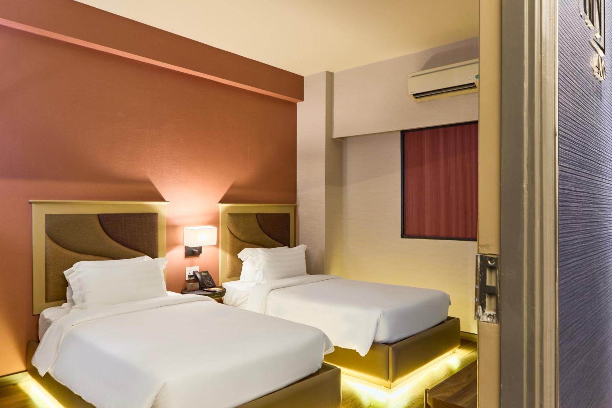 Kin Hotel Ly Tu Trong Ciudad Ho Chi Minh  Exterior foto