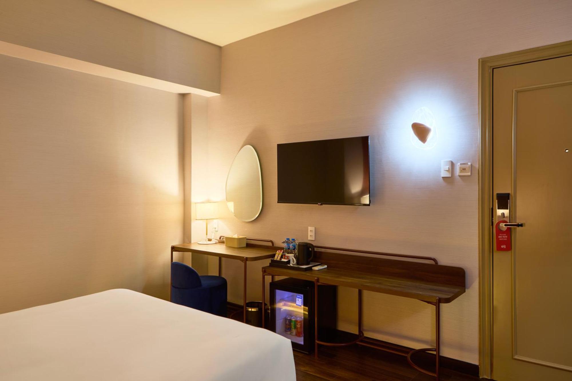 Kin Hotel Ly Tu Trong Ciudad Ho Chi Minh  Exterior foto
