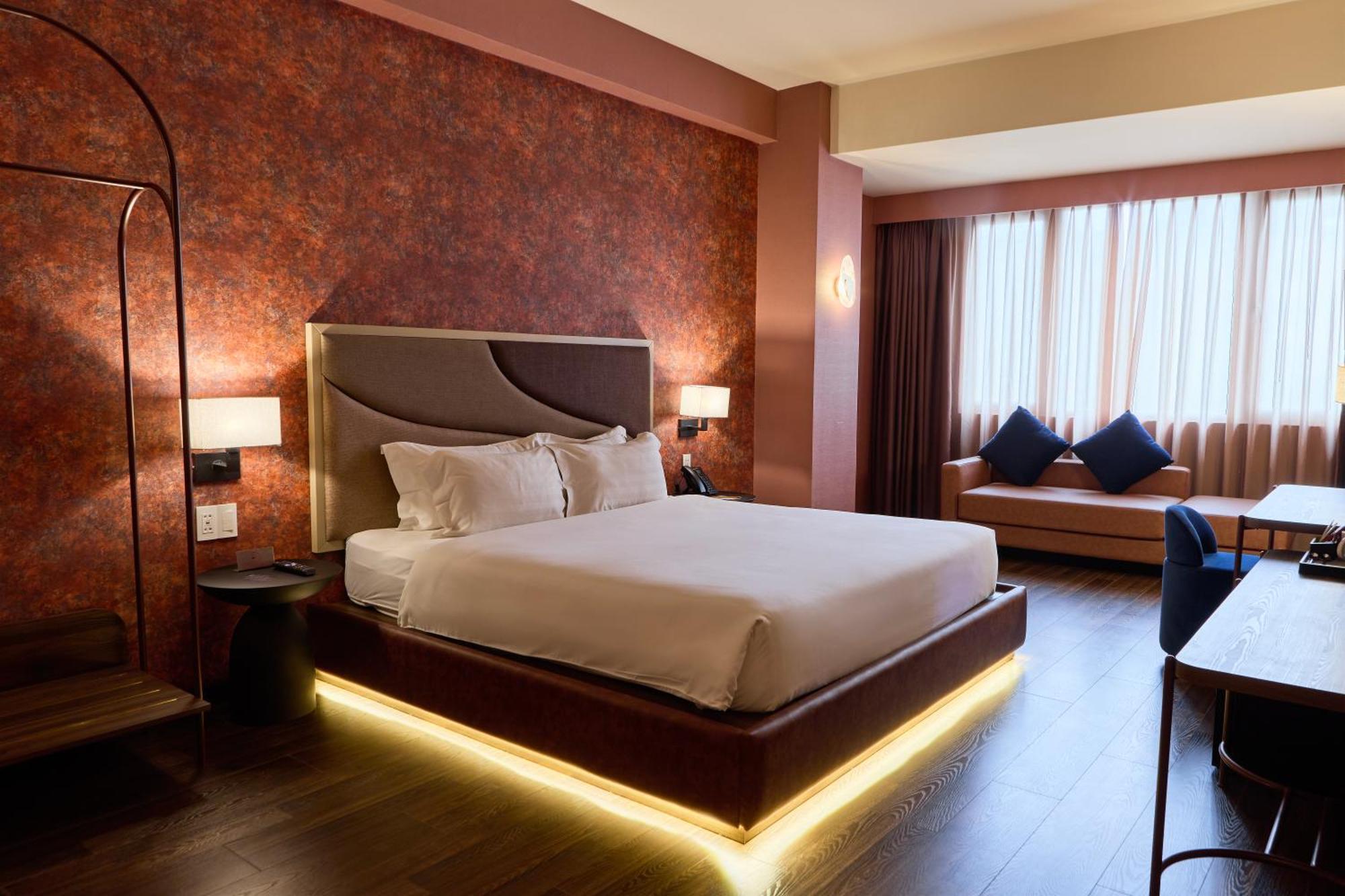 Kin Hotel Ly Tu Trong Ciudad Ho Chi Minh  Exterior foto