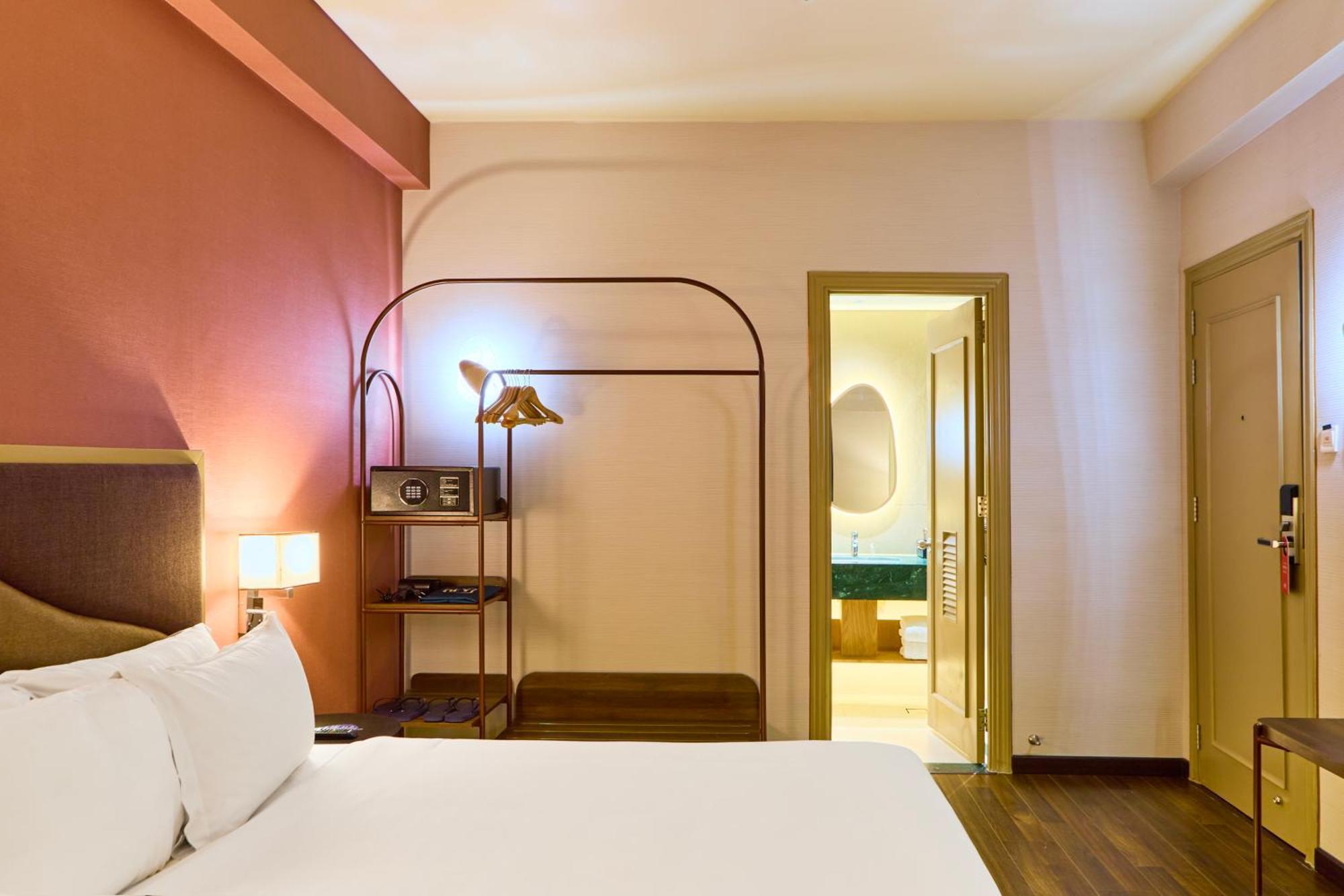 Kin Hotel Ly Tu Trong Ciudad Ho Chi Minh  Exterior foto
