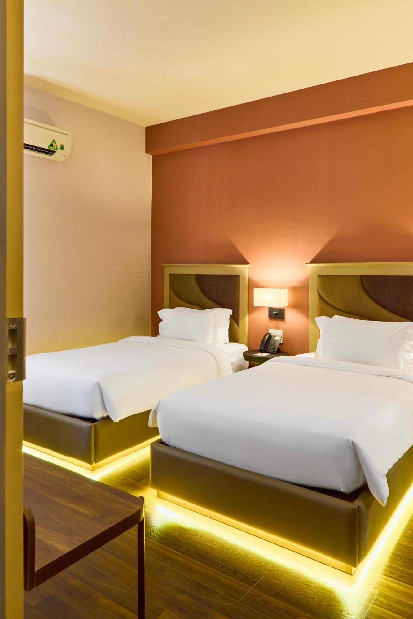 Kin Hotel Ly Tu Trong Ciudad Ho Chi Minh  Exterior foto