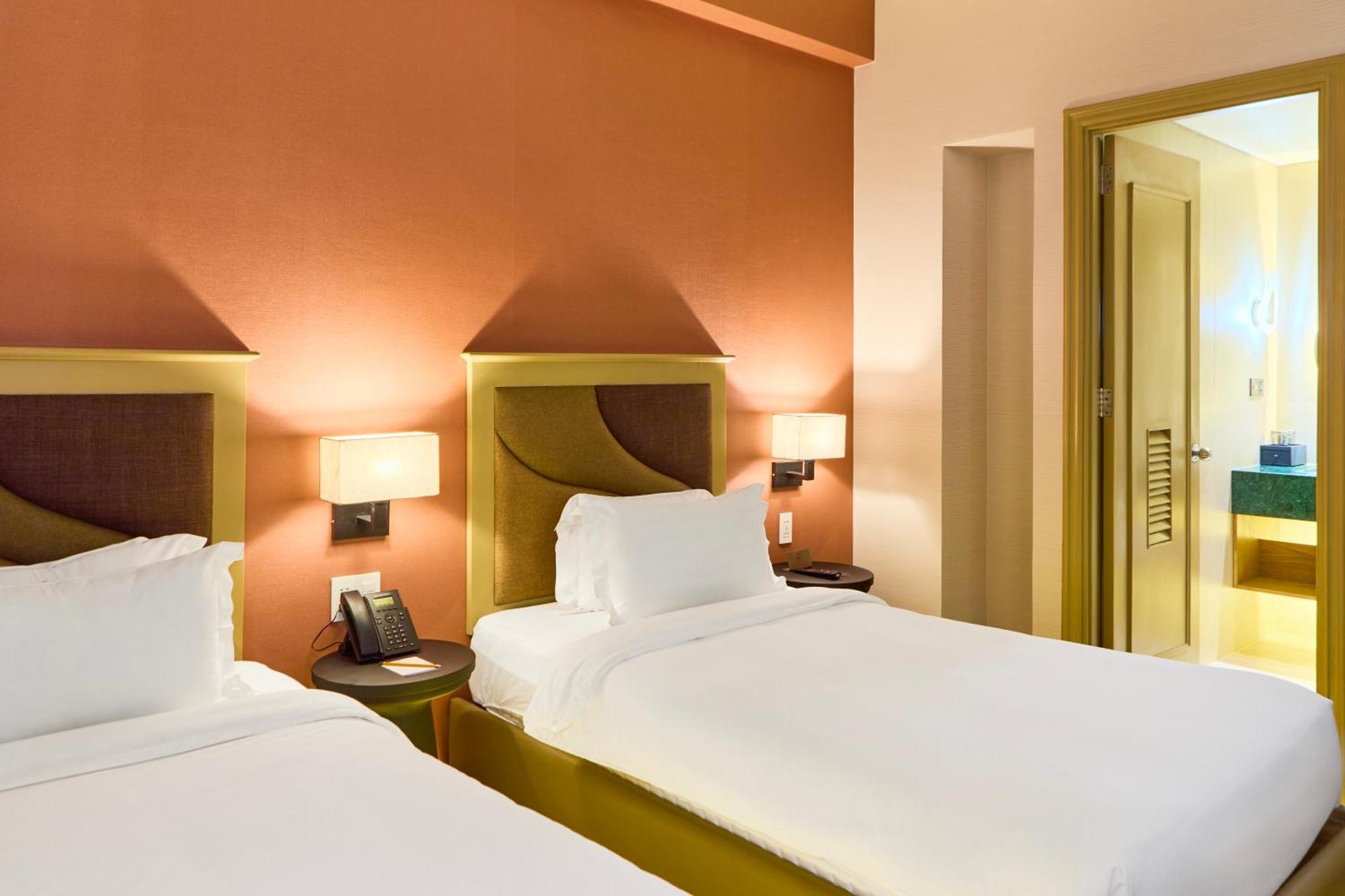 Kin Hotel Ly Tu Trong Ciudad Ho Chi Minh  Exterior foto