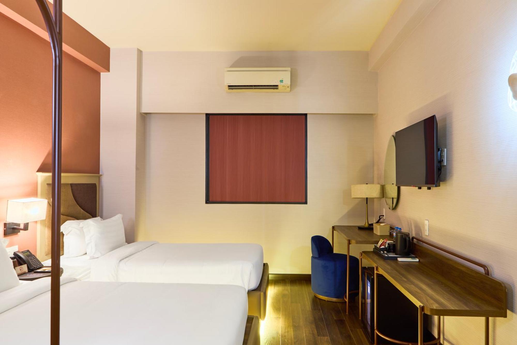Kin Hotel Ly Tu Trong Ciudad Ho Chi Minh  Exterior foto