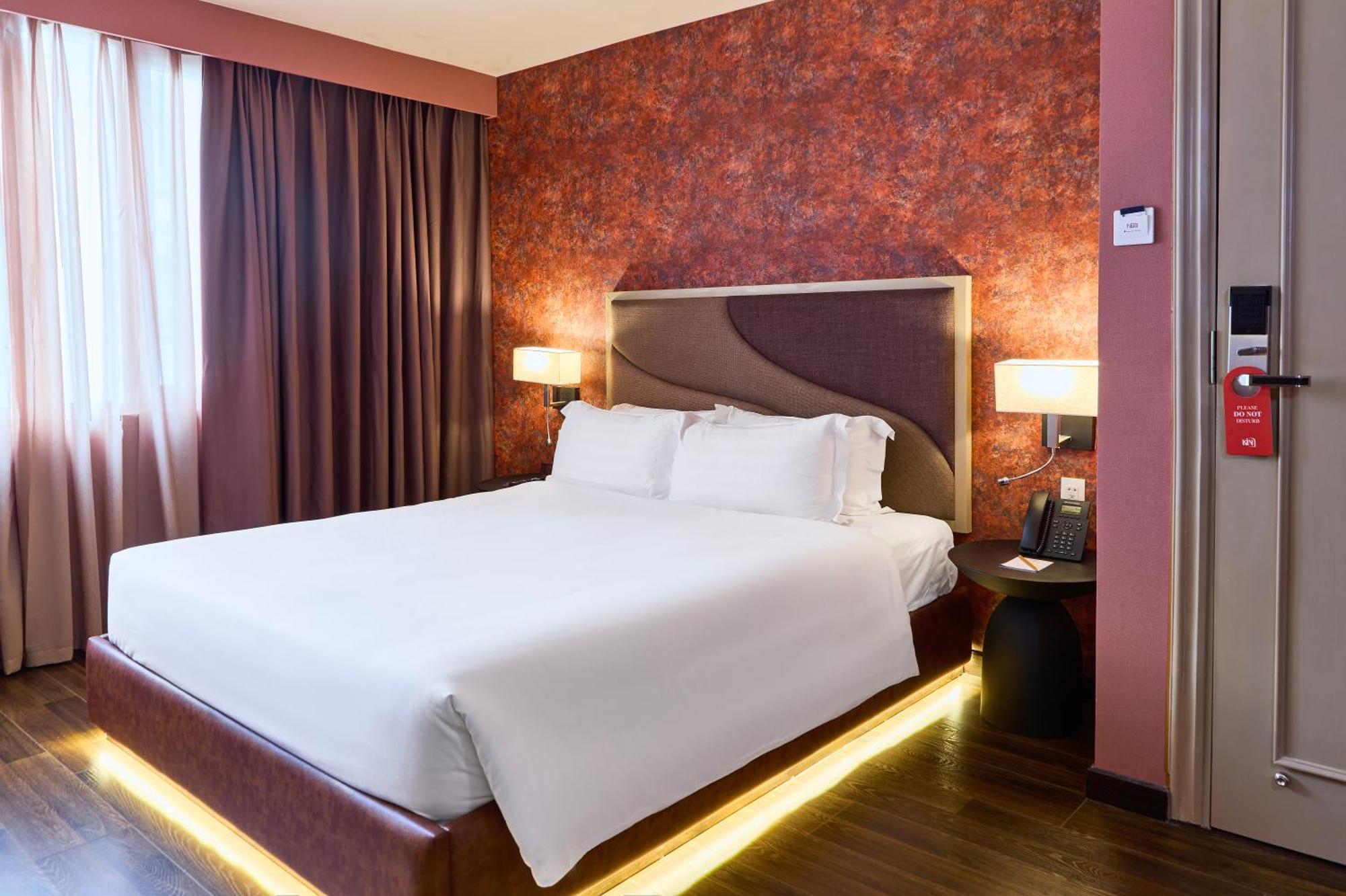 Kin Hotel Ly Tu Trong Ciudad Ho Chi Minh  Exterior foto