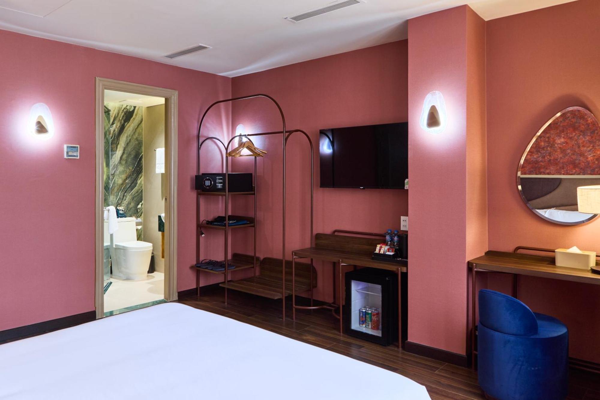 Kin Hotel Ly Tu Trong Ciudad Ho Chi Minh  Exterior foto