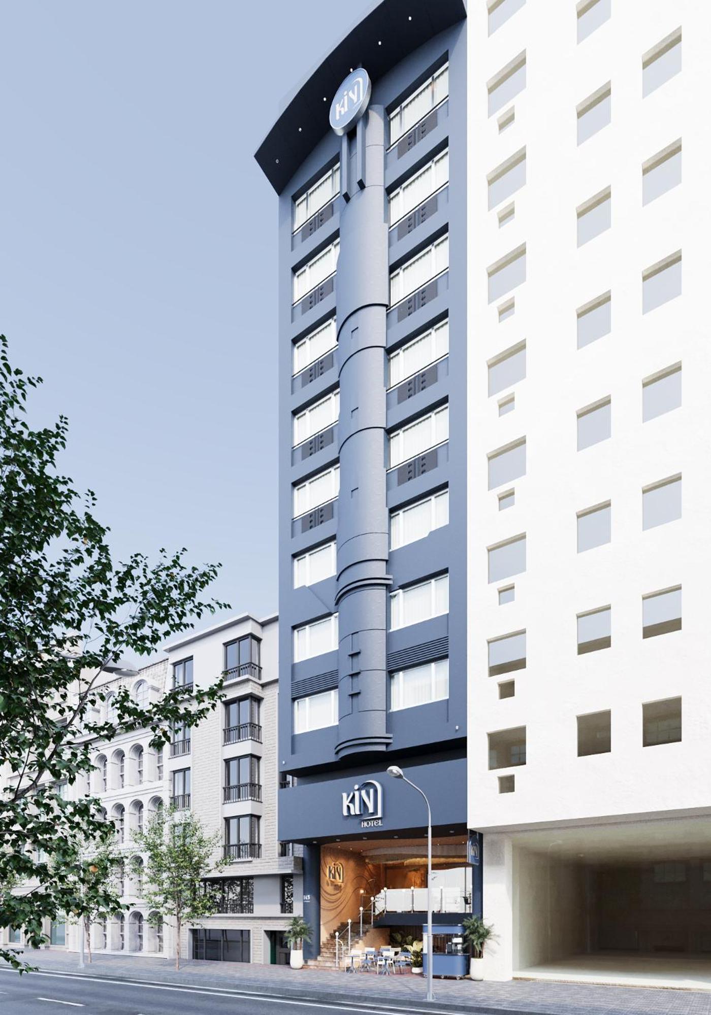 Kin Hotel Ly Tu Trong Ciudad Ho Chi Minh  Exterior foto