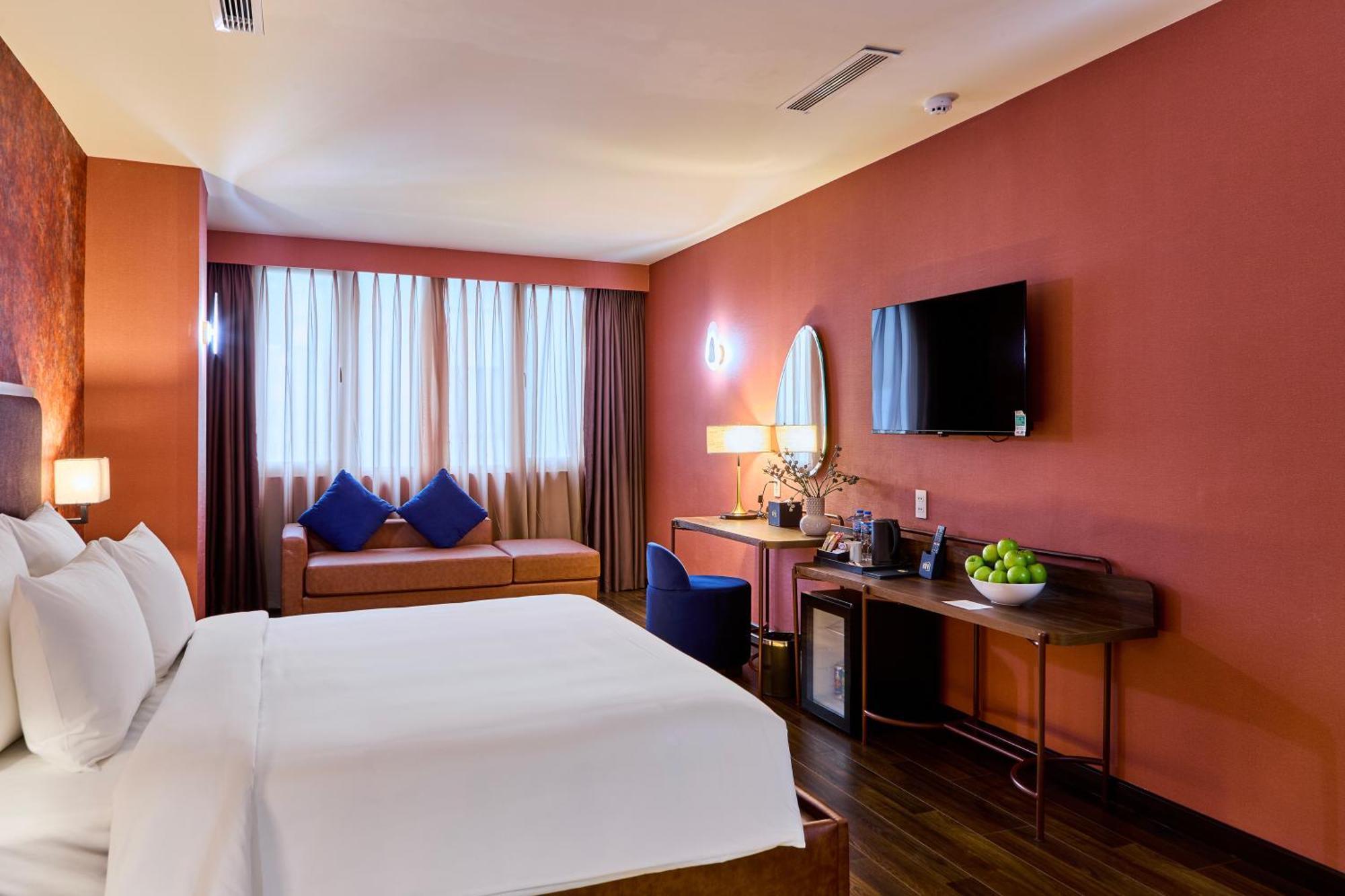 Kin Hotel Ly Tu Trong Ciudad Ho Chi Minh  Exterior foto