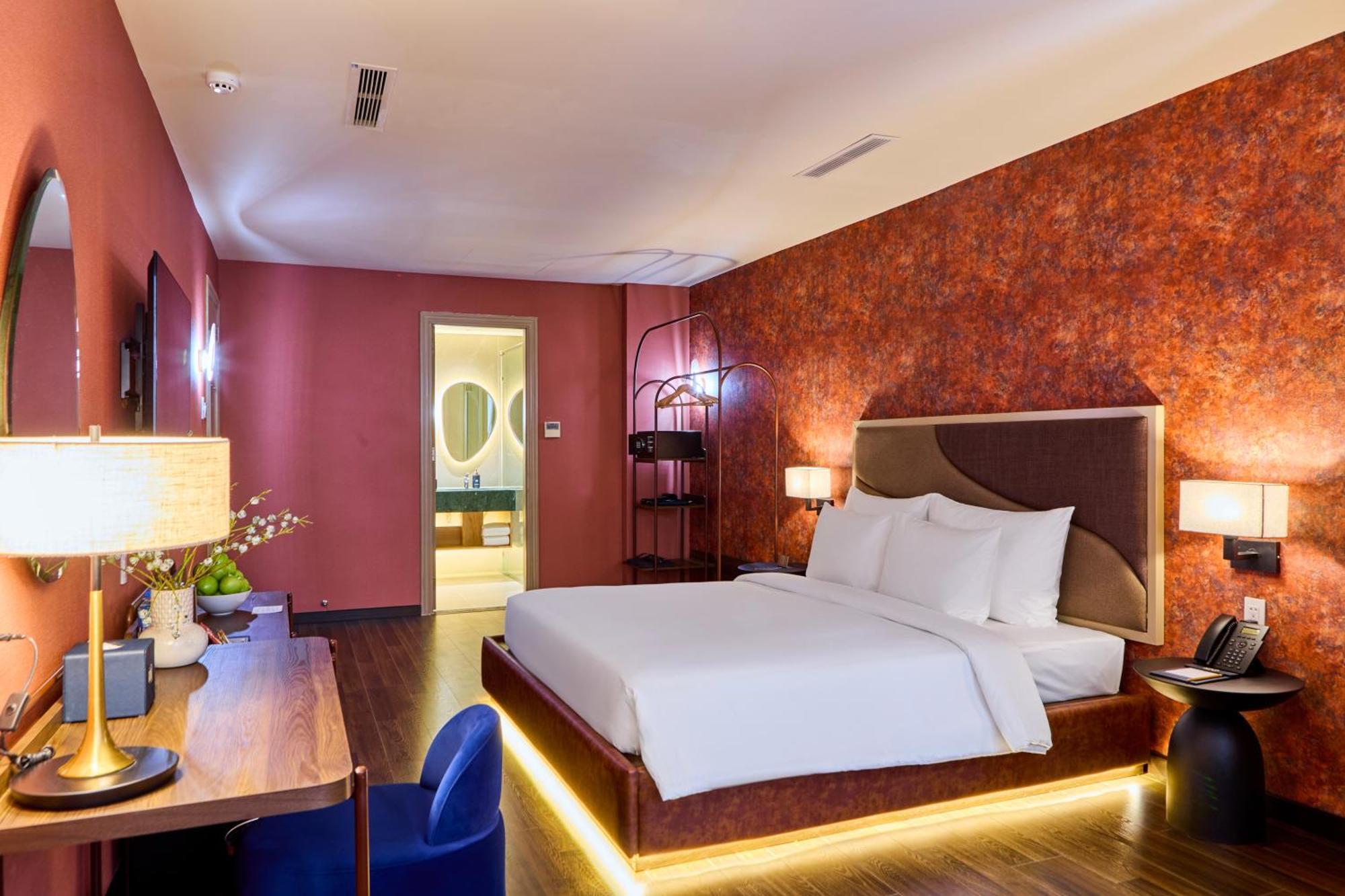 Kin Hotel Ly Tu Trong Ciudad Ho Chi Minh  Exterior foto