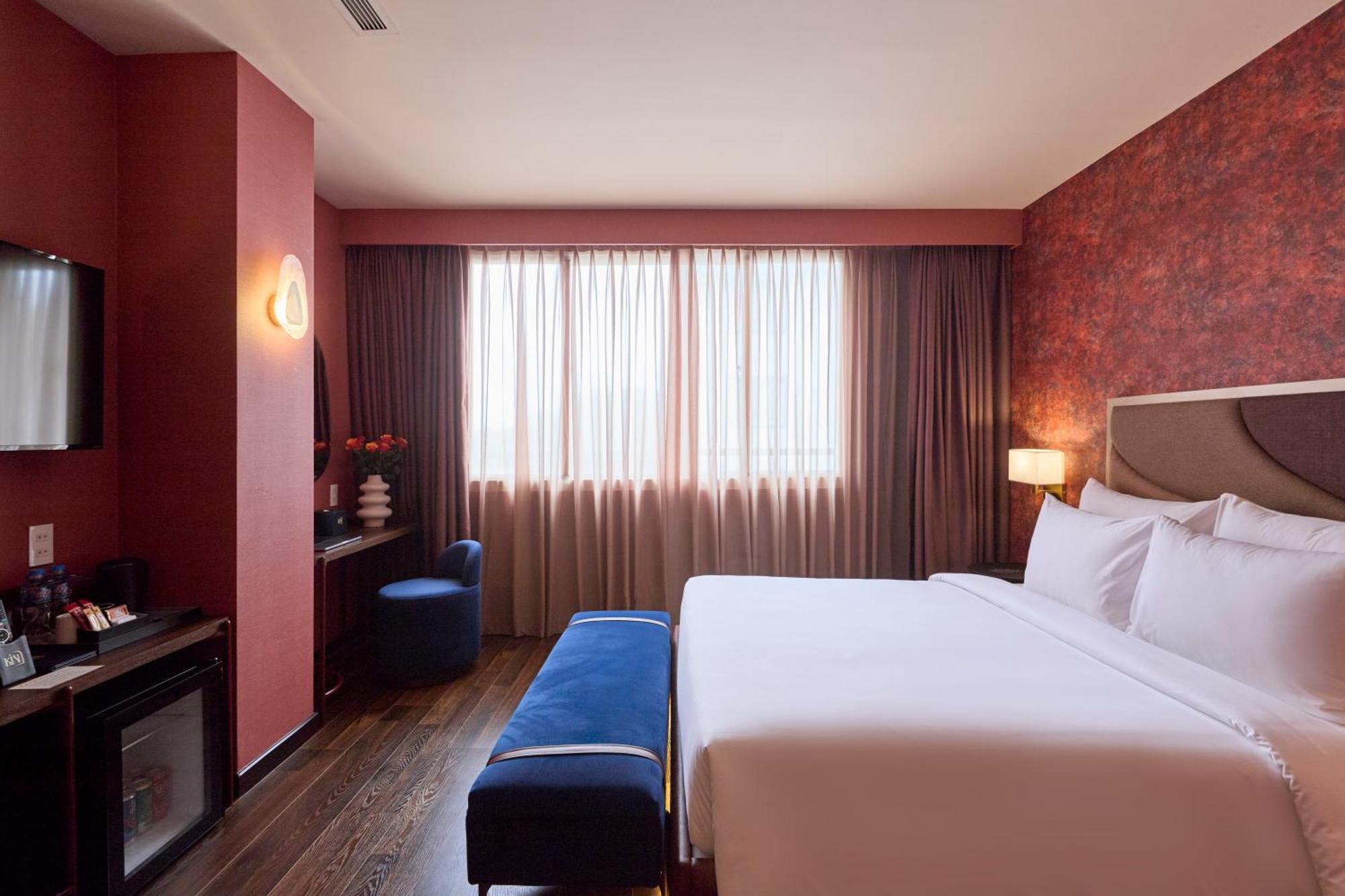 Kin Hotel Ly Tu Trong Ciudad Ho Chi Minh  Exterior foto