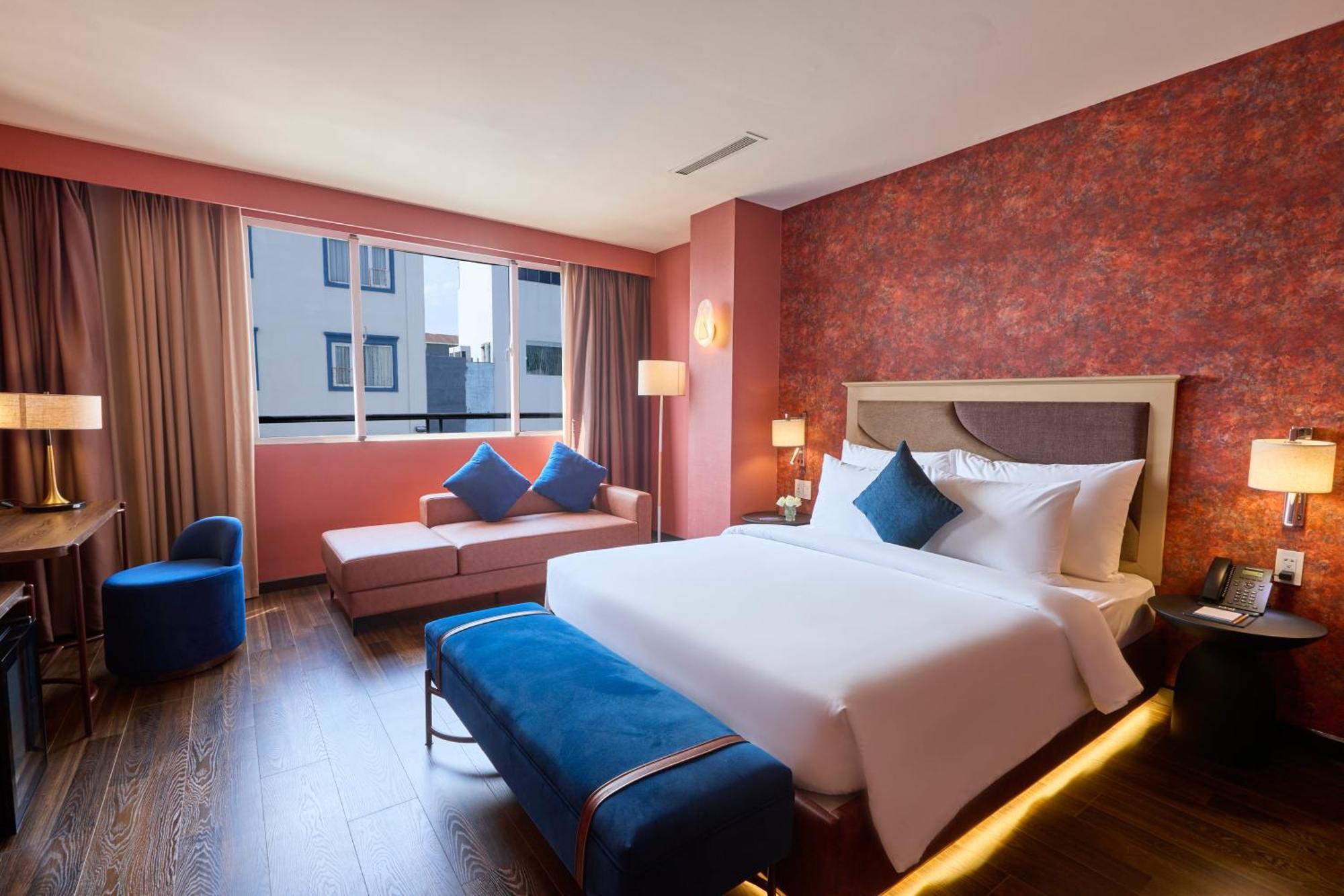 Kin Hotel Ly Tu Trong Ciudad Ho Chi Minh  Exterior foto