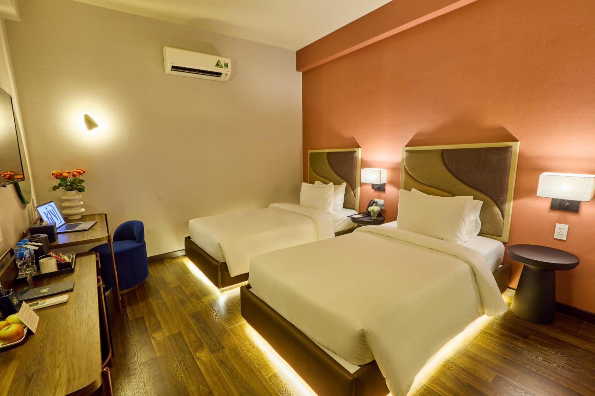Kin Hotel Ly Tu Trong Ciudad Ho Chi Minh  Exterior foto