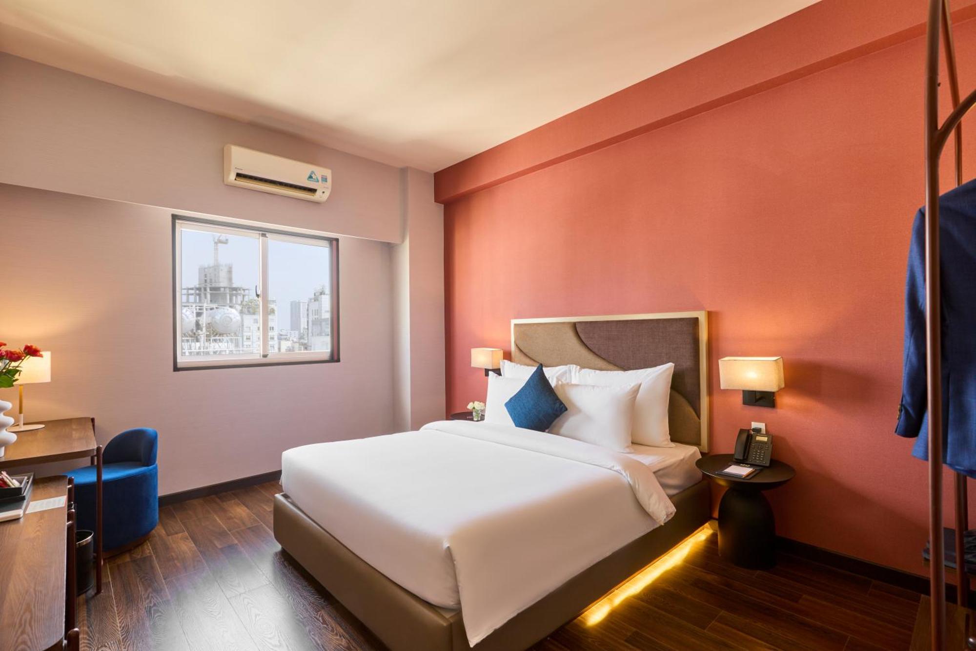 Kin Hotel Ly Tu Trong Ciudad Ho Chi Minh  Exterior foto