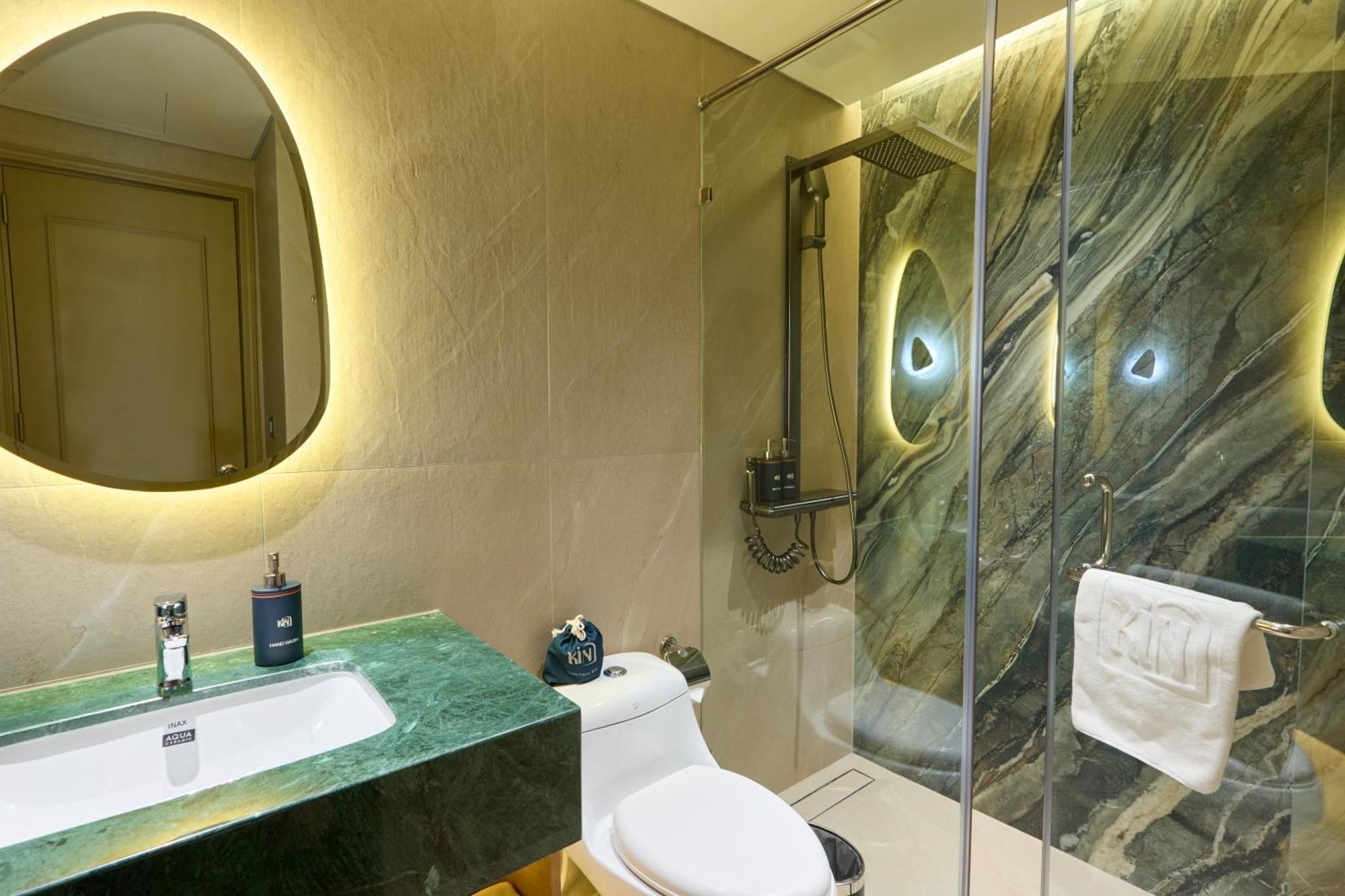 Kin Hotel Ly Tu Trong Ciudad Ho Chi Minh  Exterior foto