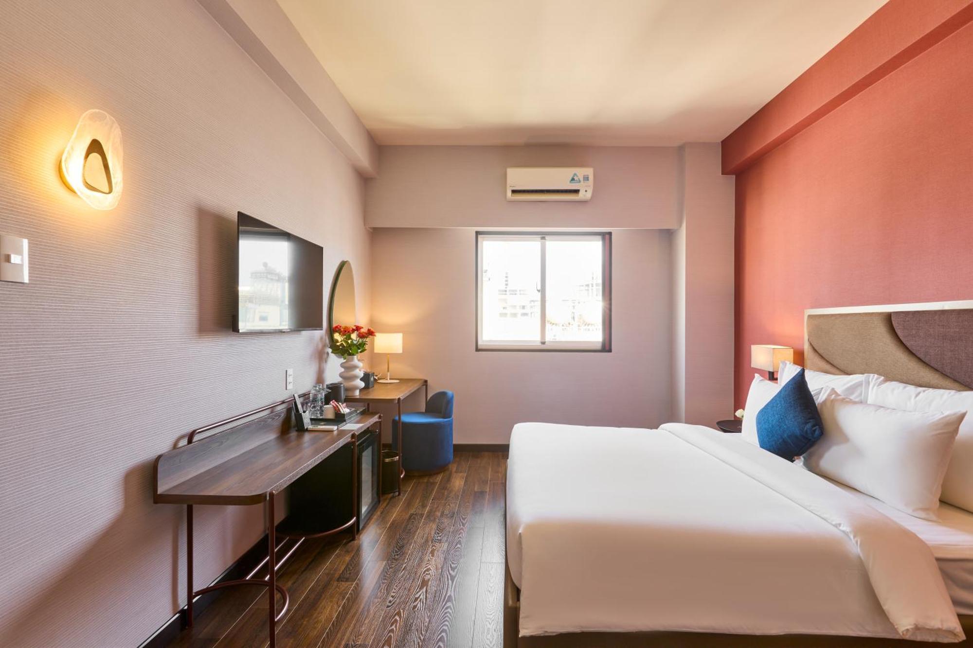 Kin Hotel Ly Tu Trong Ciudad Ho Chi Minh  Exterior foto