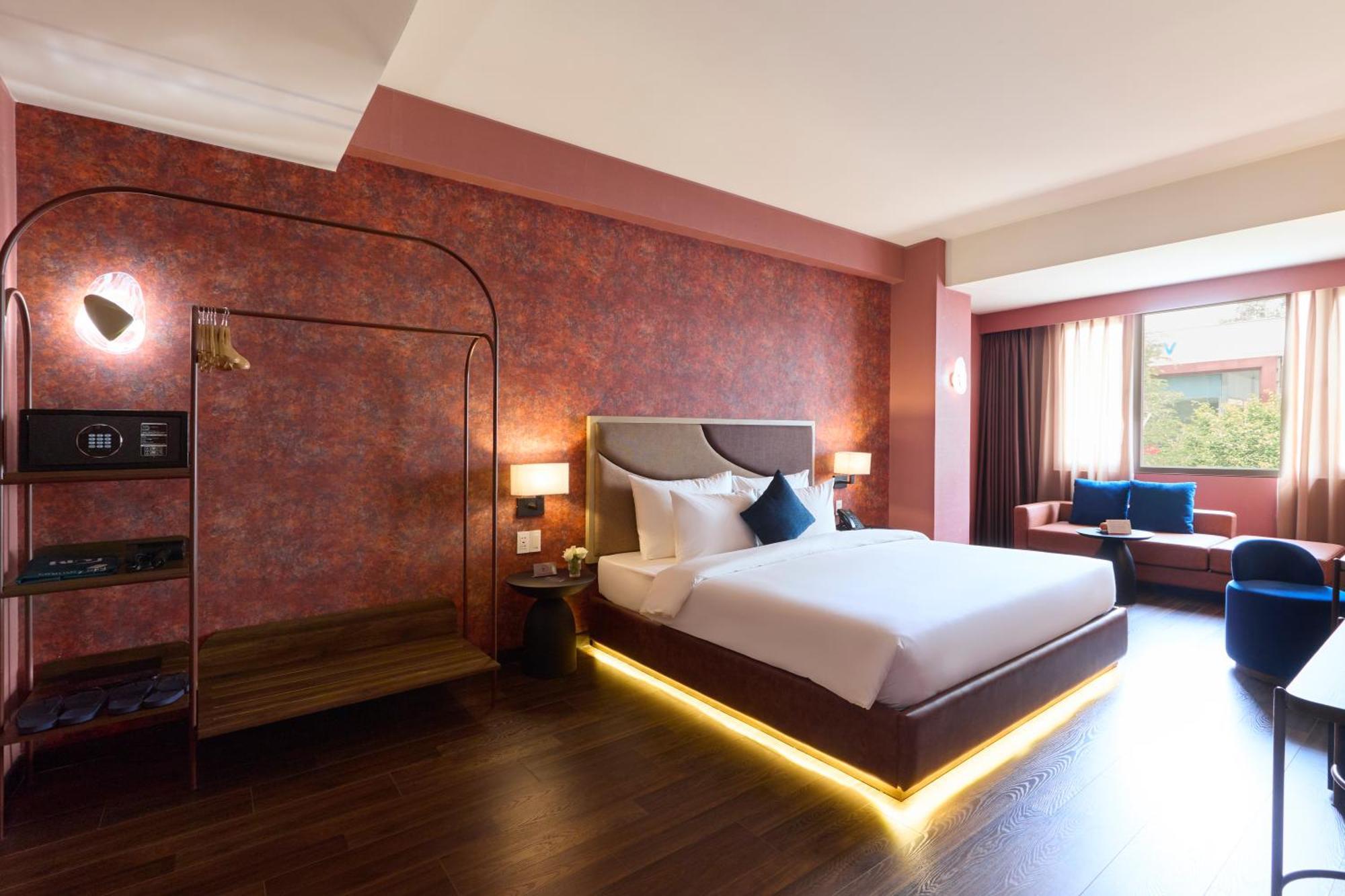 Kin Hotel Ly Tu Trong Ciudad Ho Chi Minh  Exterior foto