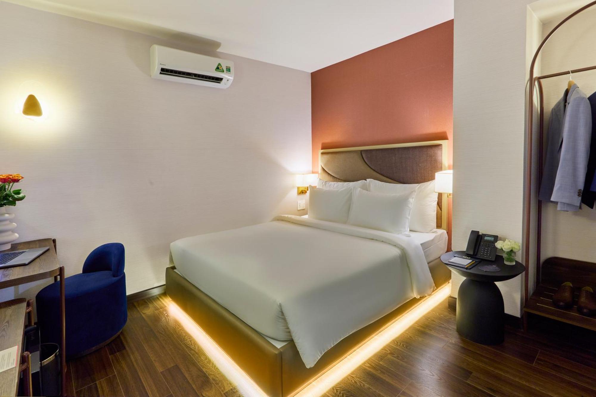 Kin Hotel Ly Tu Trong Ciudad Ho Chi Minh  Exterior foto
