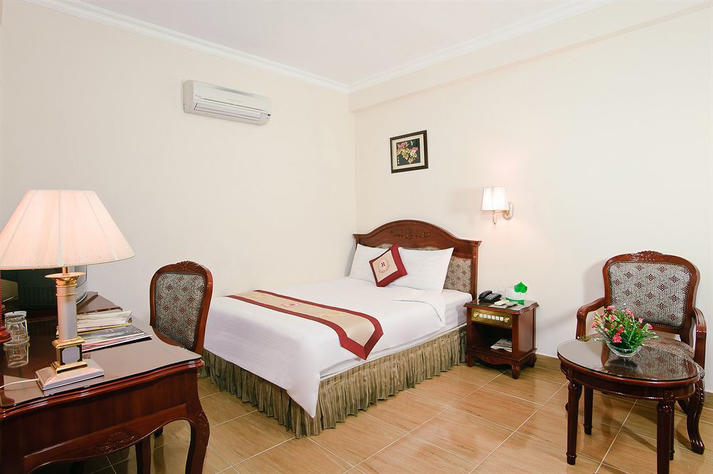 Kin Hotel Ly Tu Trong Ciudad Ho Chi Minh  Exterior foto