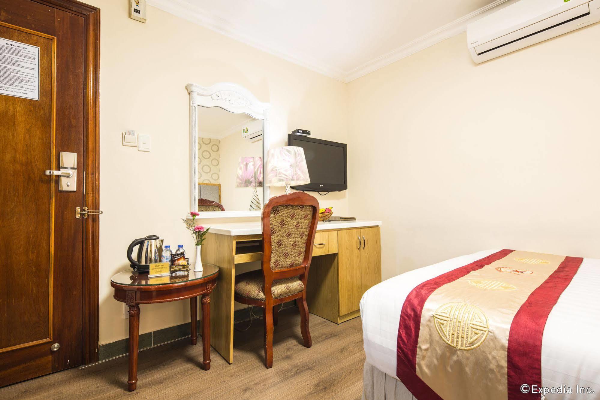 Kin Hotel Ly Tu Trong Ciudad Ho Chi Minh  Exterior foto