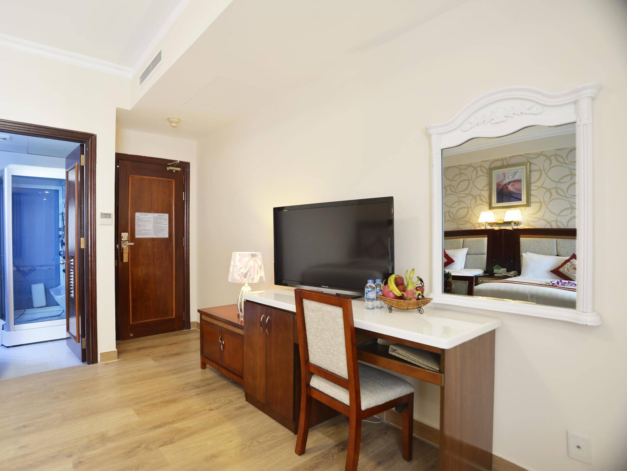 Kin Hotel Ly Tu Trong Ciudad Ho Chi Minh  Exterior foto